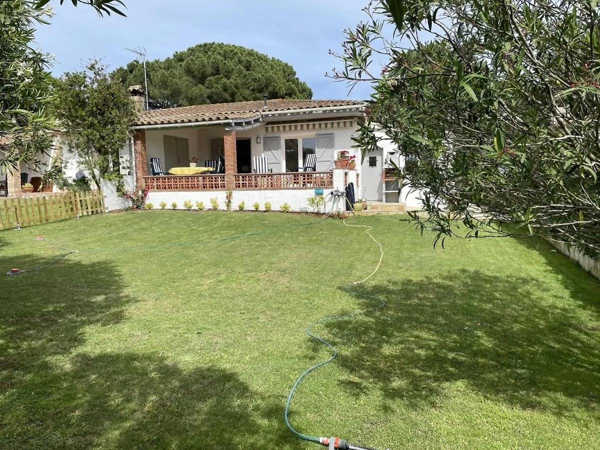 Las Flores 3A Casa Dalia Begur Spain